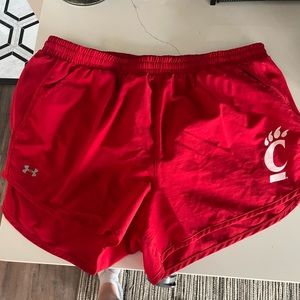 University of Cincinnati Shorts